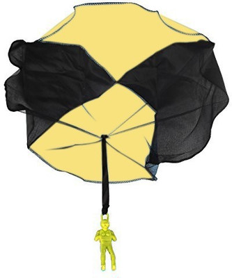 

SN toy zone Parachute Set for Kids(Multicolor)