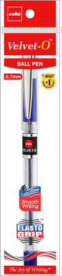 cello Velvet-O Ball Pen(Pack of 10)
