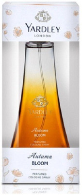 

Yardley Autumn BLOOM Cologne Eau de Parfum - 100 ml(For Women)