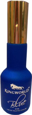 

KINGWORLD BLUE Eau de Toilette - 60 ml(For Men & Women)