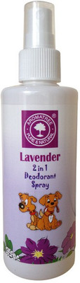 Aroma Tree Lavender Deodorizer(200 ml, Pack of 2)