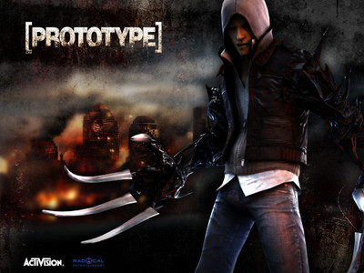 

PROTOTYPE(ACTION, for PC)