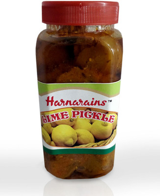 

Harnarains Lemon in Lime Juice Lemon Pickle(400 g)