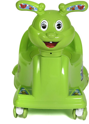 

NHR Rabbit 3 in 1 Potty Seat(Green)