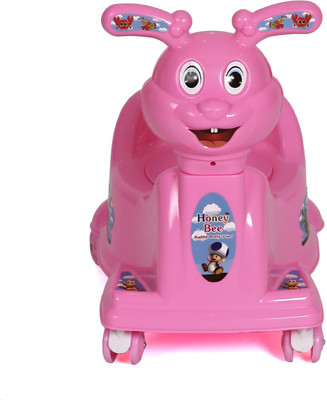 NHR 3 in 1 Potty Seat(Pink)