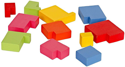 

Mi Ridiculous Rectangles(11 Pieces)