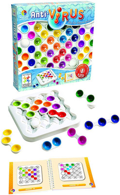 

Smartgames Anti Virus Mutation(25 Pieces)