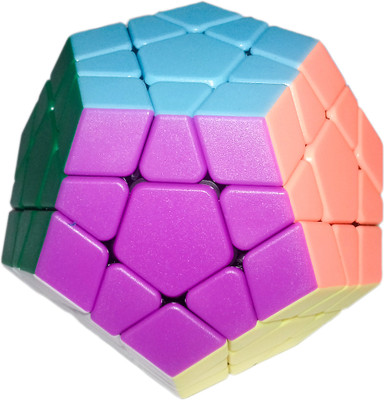 

kidoz kingdom PENTAGON SHAPE PUZZLE CUBE(1 Pieces)