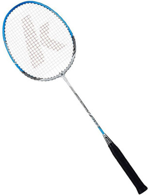 

Kawasaki Badminton Racket UP 0152 Blue Strung Badminton Racquet(G1 - 4 Inches, 100 g)