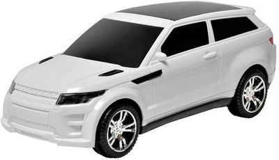 

eEdgestore Remote Car (White)(White)