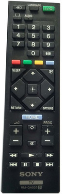 

EHOP Unic Best Quality LED, LCD, TV RMT22 Remote Controller(Black)