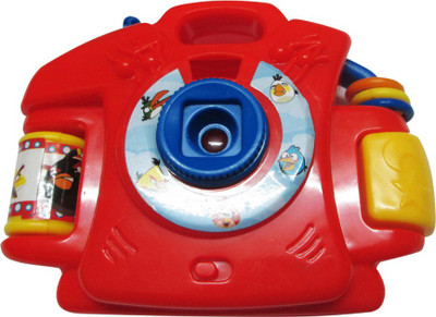 

Fllik Kids Projector Camera