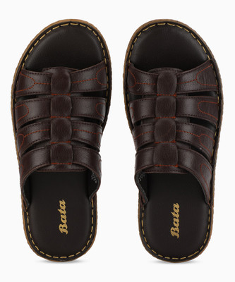 

Bata Men Brown Casual