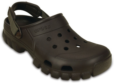 

Crocs Women Brown Clogs