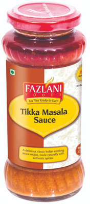 

Fazlani Foods Ready To Eat Tikka Masala Sauce , 285 gms Sauce(285 g)