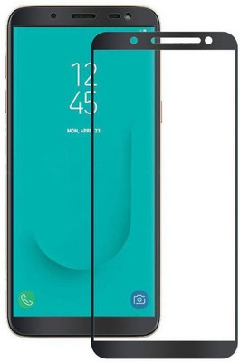 KOKO Edge To Edge Tempered Glass for Samsung Galaxy On6(Pack of 1)
