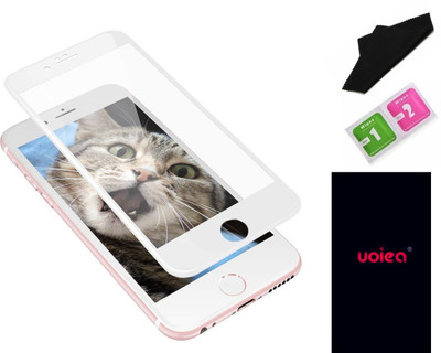 UOIEA Tempered Glass Guard for Apple iPhone 6s Plus(Pack of 1)