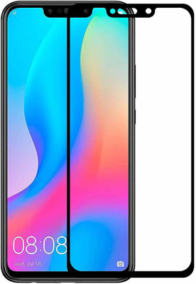 Casotec Edge To Edge Tempered Glass for OnePlus 5T(Pack of 1) Flipkart