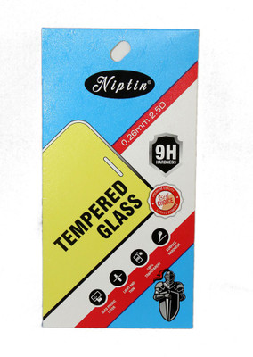 Niptin Tempered Glass Guard for Samsung Grand Prime SM-G530H(Pack of 2)