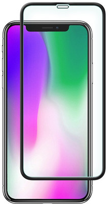 Celzo Tempered Glass Guard for Apple iPhone XR(Pack of 1)