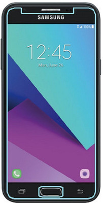 Glasgow Tempered Glass Guard for Samsung Galaxy J3 Pro(Pack of 1)