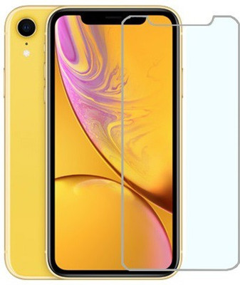 Celzo Tempered Glass Guard for Apple iPhone XR(Pack of 1)