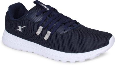 SPARX Men SM-422 Navy Blue Grey Running Shoes For Men(Navy, Grey)