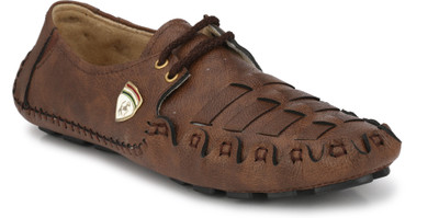 Despacito Party Wear For Men(Brown