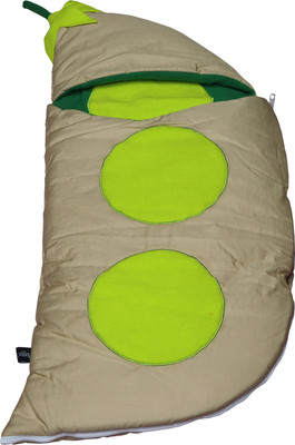 

Hugs N Rugs BABY BAG Sleeping Bag(Multicolor