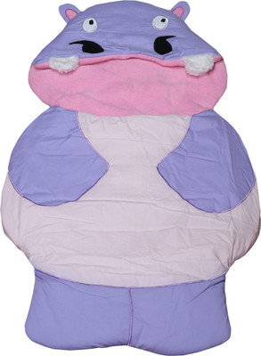 

Hugs N Rugs BABY BAG Sleeping Bag(Multicolor