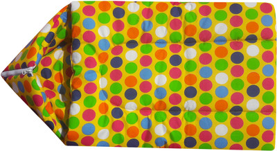 

Hugs N Rugs BABY BAG Sleeping Bag(Multicolor