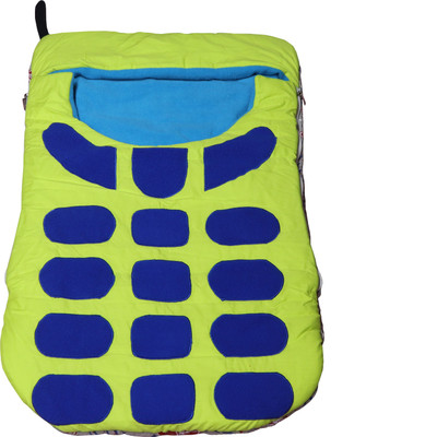 

Hugs N Rugs BABY BAG Sleeping Bag(Multicolor