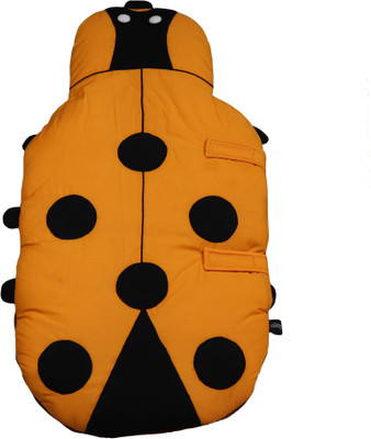 

Hugs N Rugs BABY BAG Sleeping Bag(Multicolor