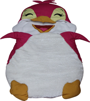 

Hugs N Rugs BABY BAG Sleeping Bag(Multicolor
