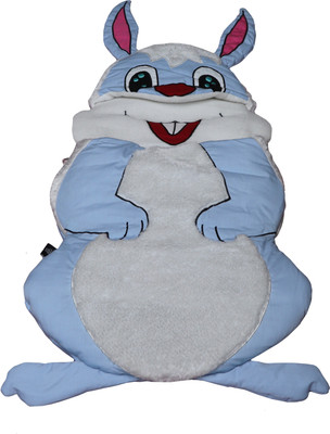 Hugs N Rugs BABY BAG Sleeping Bag(Multicolor