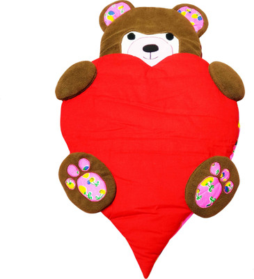 

Hugs N Rugs BABY BAG Sleeping Bag(Multicolor