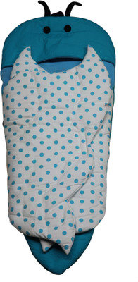 

Hugs N Rugs BABY BAG Sleeping Bag(Multicolor
