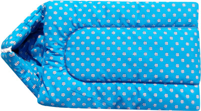 

Hugs N Rugs BABY BAG Sleeping Bag(Multicolor