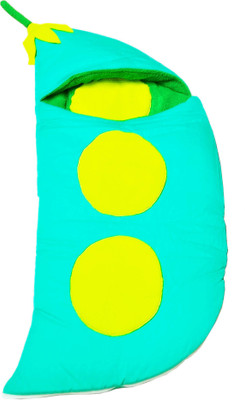 

Hugs N Rugs BABY BAG Sleeping Bag(Multicolor