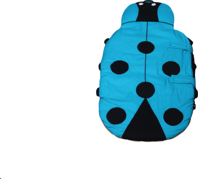 

Hugs N Rugs BABY BAG Sleeping Bag(Multicolor
