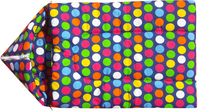 

Hugs N Rugs BABY BAG Sleeping Bag(Multicolor