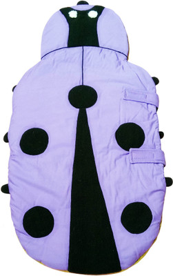 

Hugs N Rugs BABY BAG Sleeping Bag(Multicolor