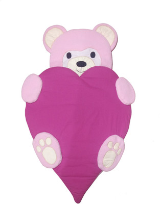 

Hugs N Rugs BABY BAG Sleeping Bag(Multicolor