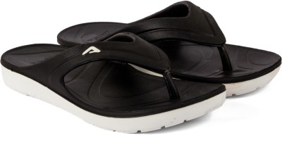 adda black slippers