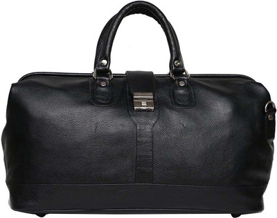 

Hifly Luggage Travel Bag Small Travel Bag - Medium(Black)