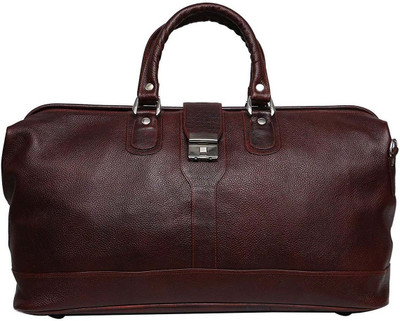 

Hifly Luggage Travel Bag Small Travel Bag - Medium(Brown)