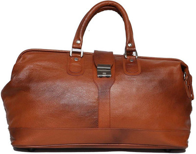 

Hifly Luggage Travel Bag Small Travel Bag - Medium(Tan)