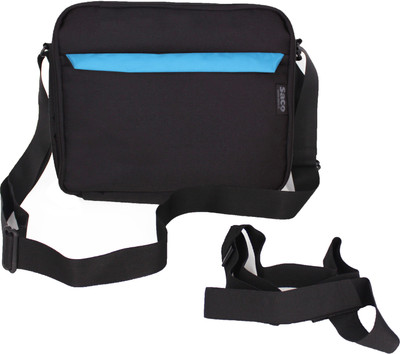 

Saco Comfortable Stylish Carry Shoulder Bag for Saregama Carvaan Portable Digital Music Player ( SC02, R20005, SC03, SC01, SCM01 Models) - (Blue) Small Travel Bag - Medium(Blue)