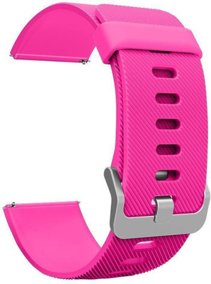 

Cellfather CELL-70360 Smart Watch Strap(Pink), Hot pink