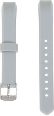 

Cellfather Grey Silicone Smart Watch Strap(Grey)